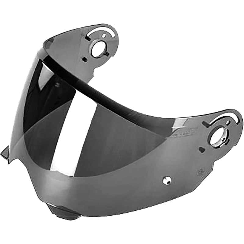 Plexi iridium argenté XD-16 pour casque HJC C80