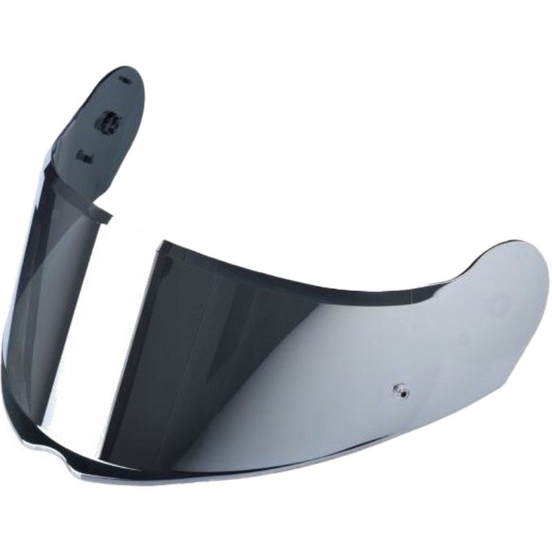 Plexi iridium argenté pour casque LS2 FF908