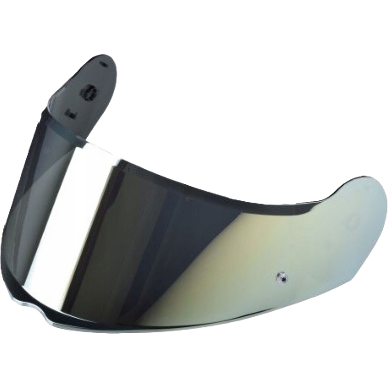 Plexi iridium doré pour casque LS2 FF908