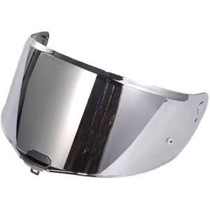 Plexiglas iridium argenté pour casque LS2 FF811