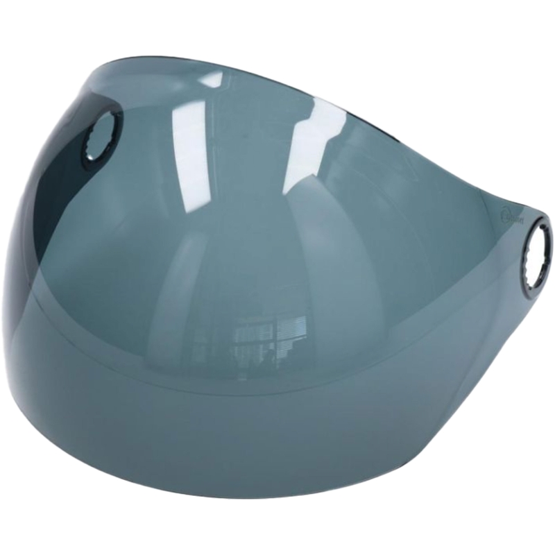 Plexi pour casques Nexx X.G30 Bubble smoke 80 %. soldes