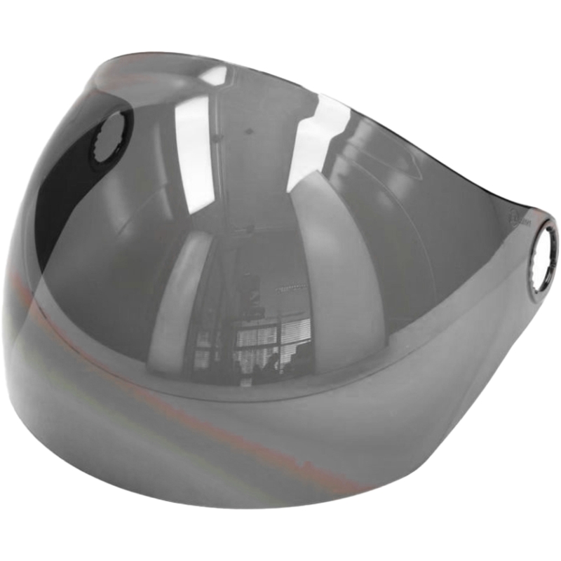Plexi pour casques Nexx X.G30 Bubble silver mirror soldes