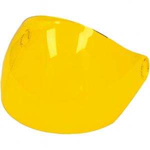 Plexi pour casques Nexx X.G30 Bubble jaune