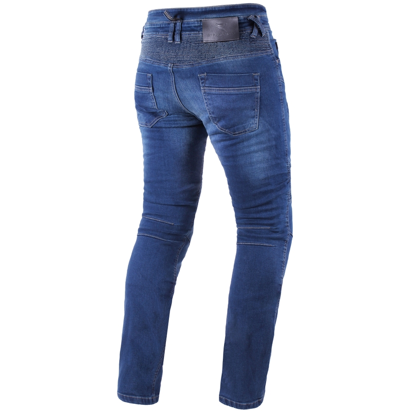 Jean de moto Blue Street Racer Basic II CE