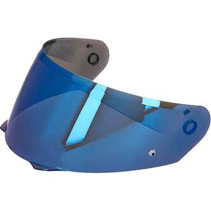 Plexi iridium bleu HJC HJ-33