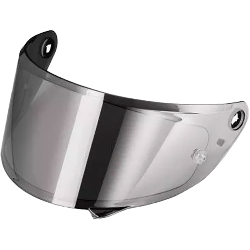 Visière Pinlock HJC HJ-47 pour casque RPHA 60 argent miroir