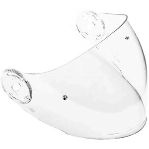 HJC XD-15 plexi clair