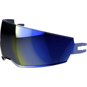Pare-soleil pour casque Airoh SPARK 2 bleu miroir