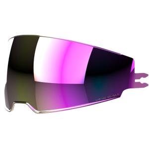 Pare-soleil pour casques Airoh MATRYX miroir iridium