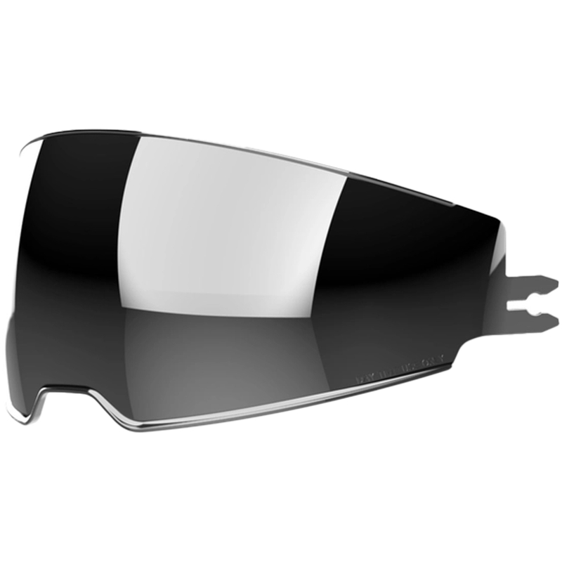 Pare-soleil pour casque Airoh MATRYX argenté miroir