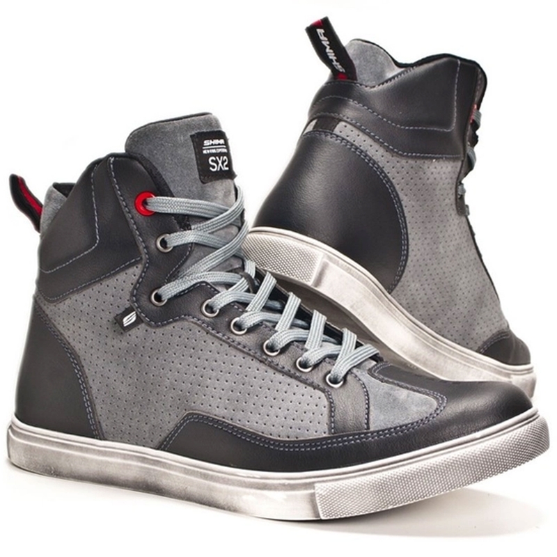 Chaussures moto Shima SX-2 noir