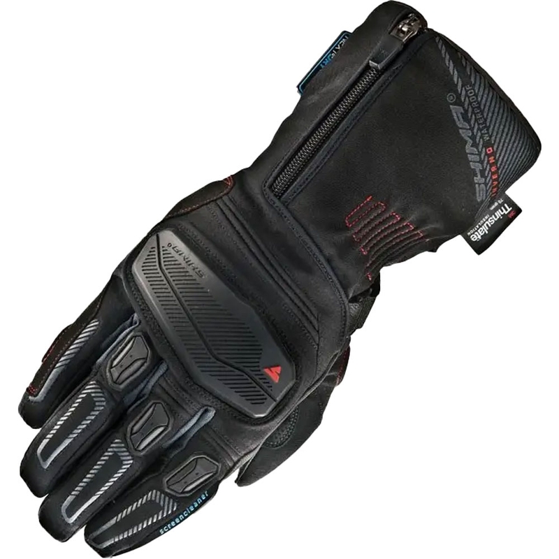 Gants Shima Inverno noirs