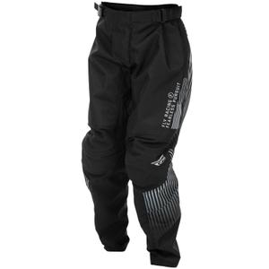 Pantalon de motocross FLY Racing pour enfant - USA F-16 Noir-Blanc