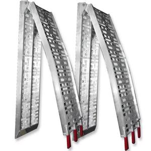Rampes pliantes SHARK ATV CZ205 en aluminium