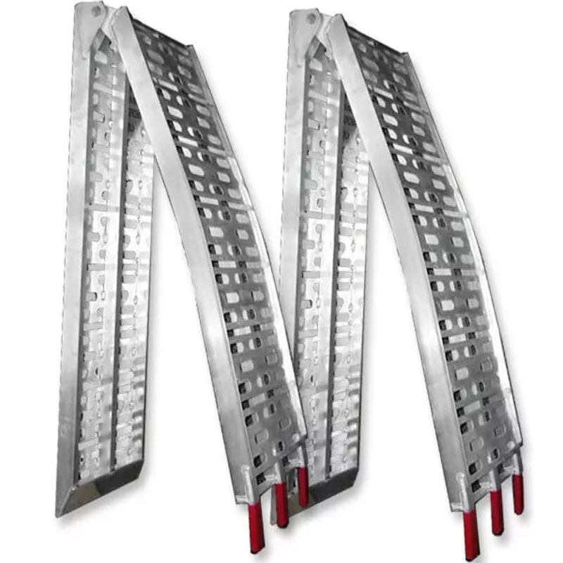 Rampes pliantes SHARK ATV CZ205 en aluminium