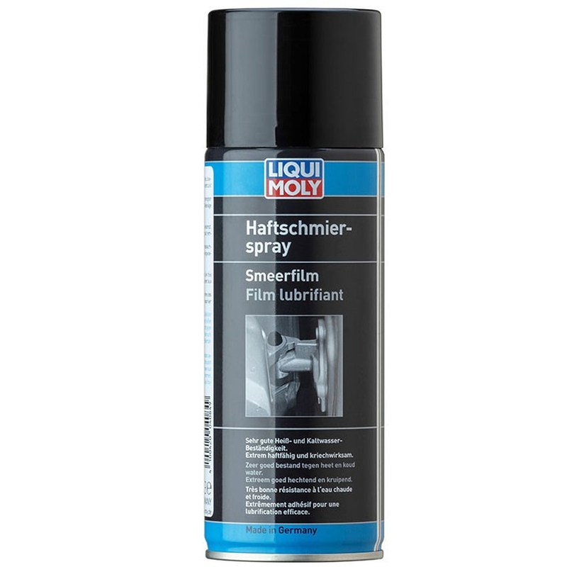 Spray lubrifiant adhésif LIQUI MOLY 400 ml