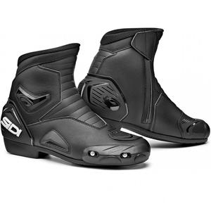 Bottes moto SIDI Performer Mid noir-noir