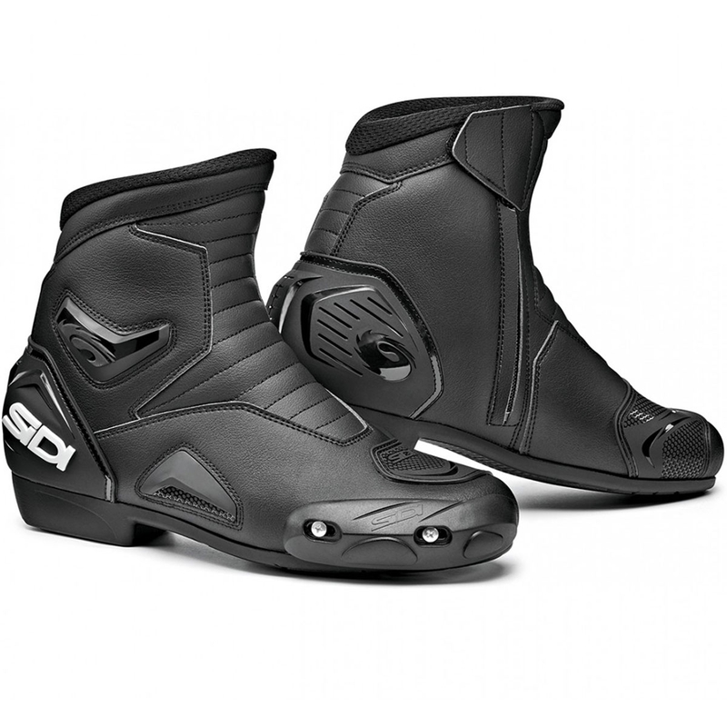 Bottes moto SIDI Performer Mid noir-noir