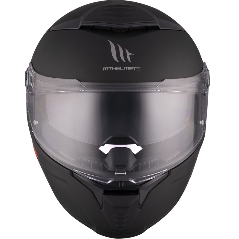 Casque intégral moto MT FF118SV Thunder 4 SV noir mat