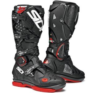 Bottes moto SIDI CROSSFIRE 2 SM noir-noir