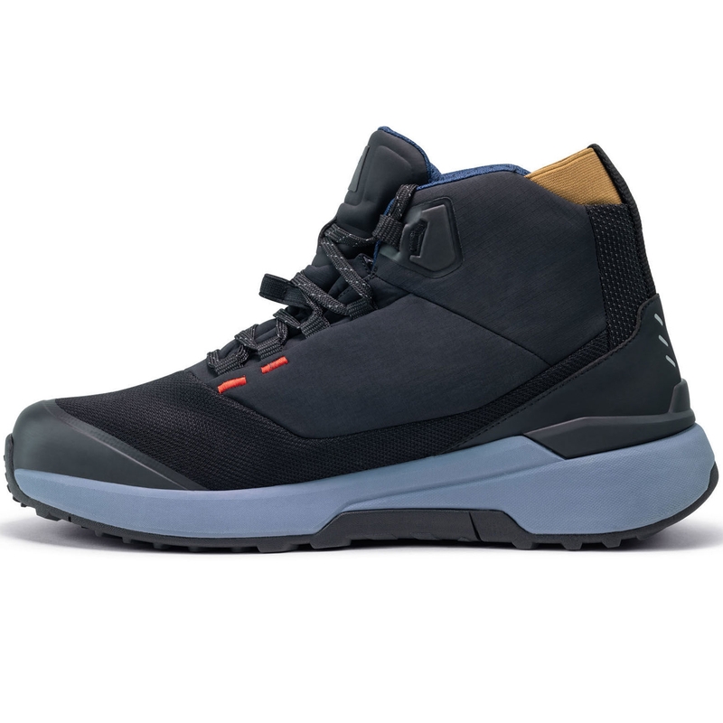 Bottes moto SIDI NUCLEUS GTX noir-bleu