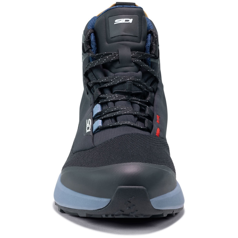 Bottes moto SIDI NUCLEUS GTX noir-bleu