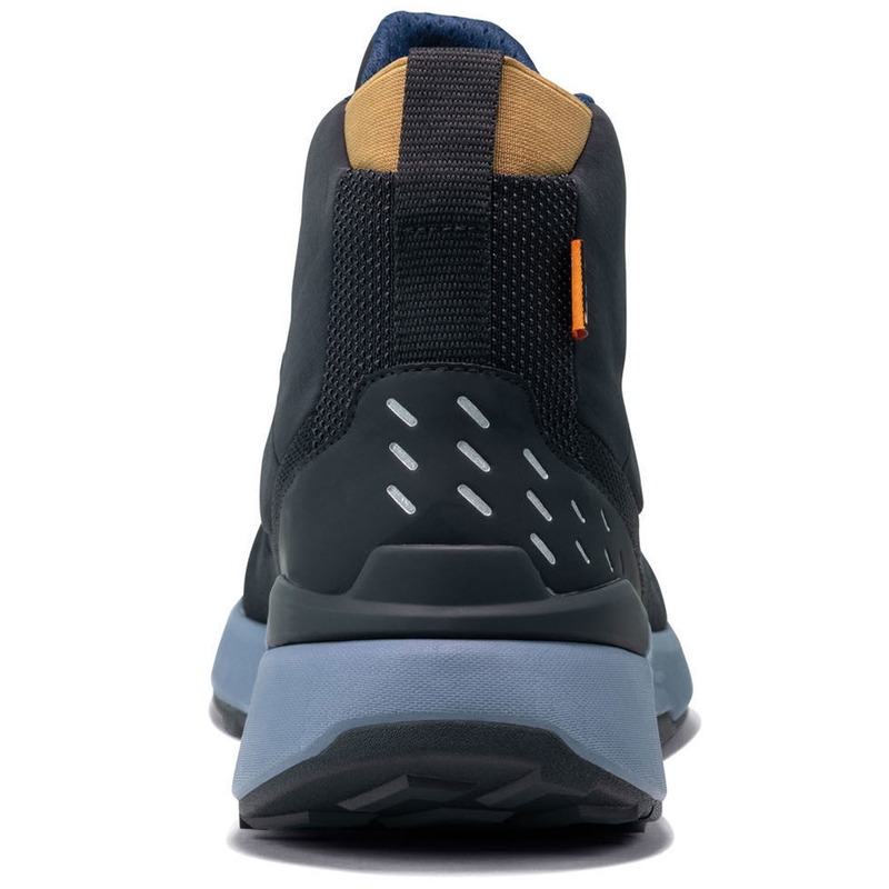 Bottes moto SIDI NUCLEUS GTX noir-bleu