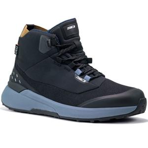 Bottes moto SIDI NUCLEUS GTX noir-bleu