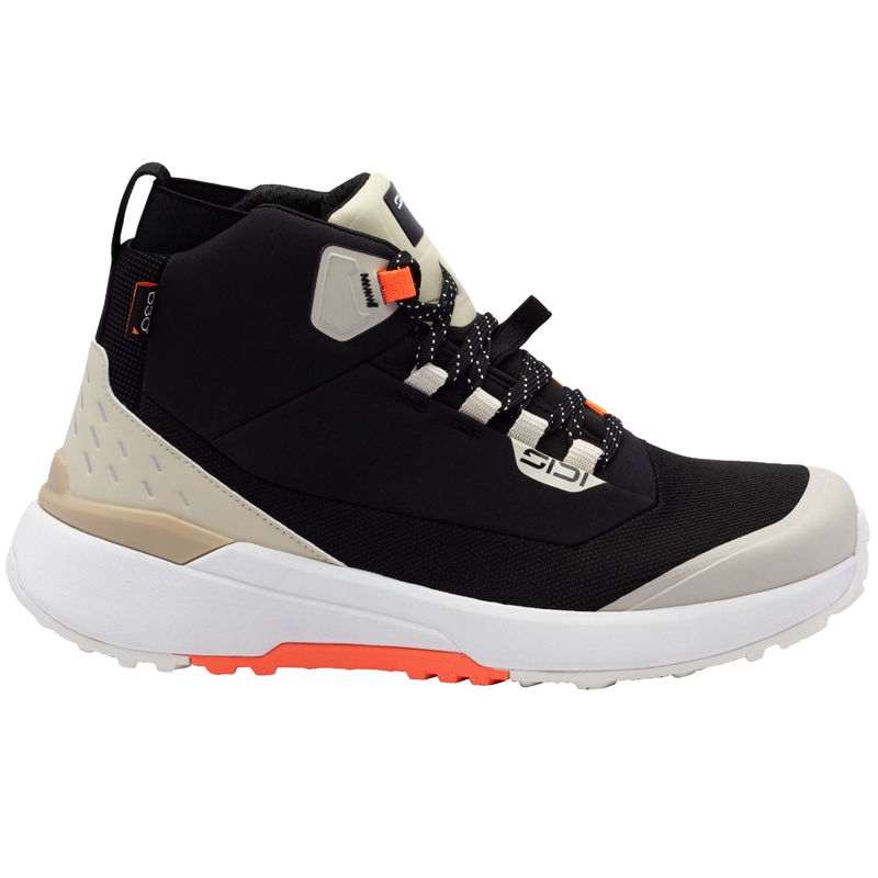 Bottes moto SIDI NUCLEUS GTX noir-sable