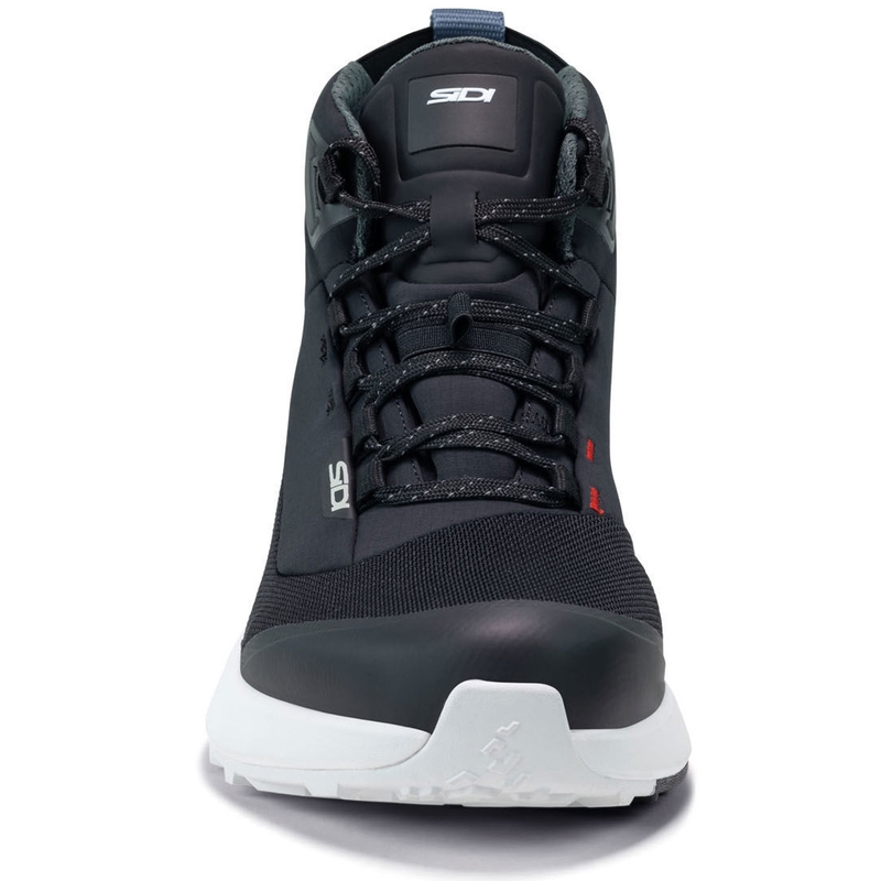 Bottes moto SIDI NUCLEUS GTX noir-blanc