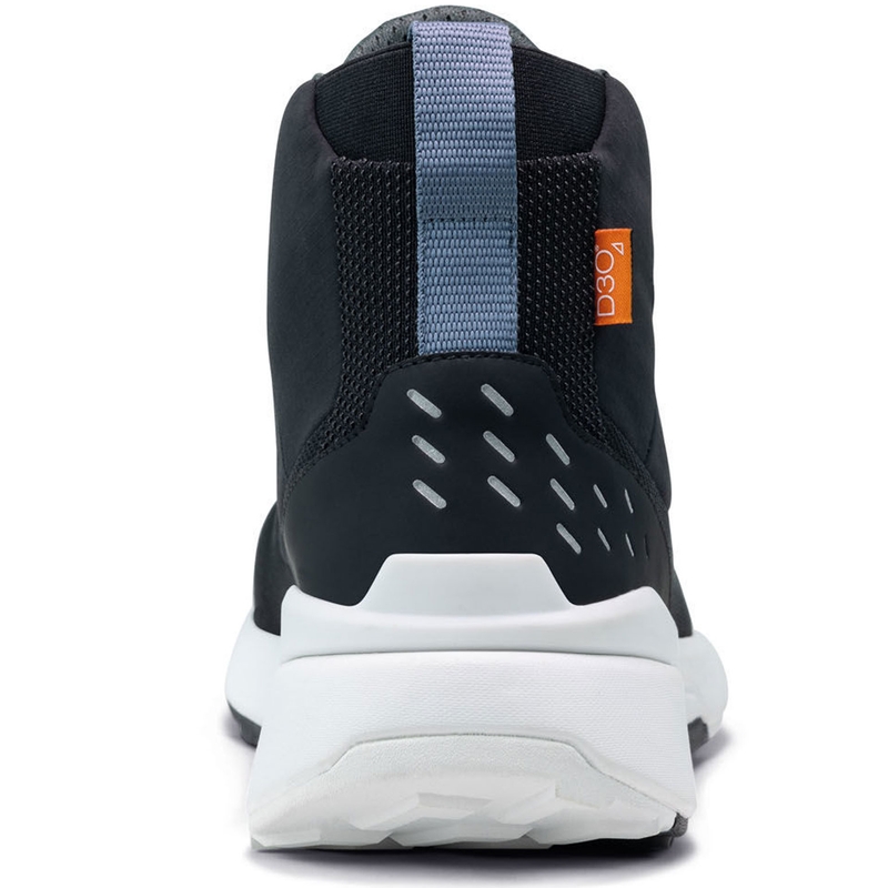Bottes moto SIDI NUCLEUS GTX noir-blanc