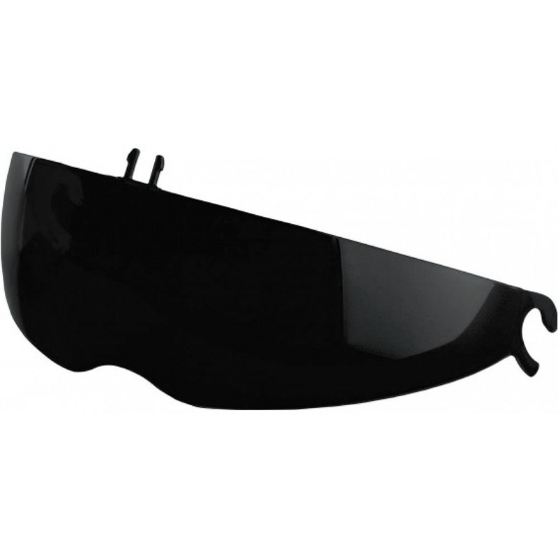 Pare-soleil HJC HJ-V7 noir-fumé foncé