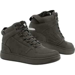 Revit Jefferson bottes de moto gris-anthracite