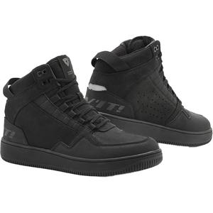 Bottes de moto Revit Jefferson noires
