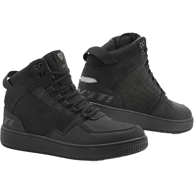 Bottes de moto Revit Jefferson noires