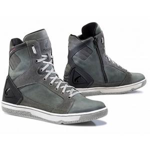 Bottes de moto Forma Hyper WP anthracite