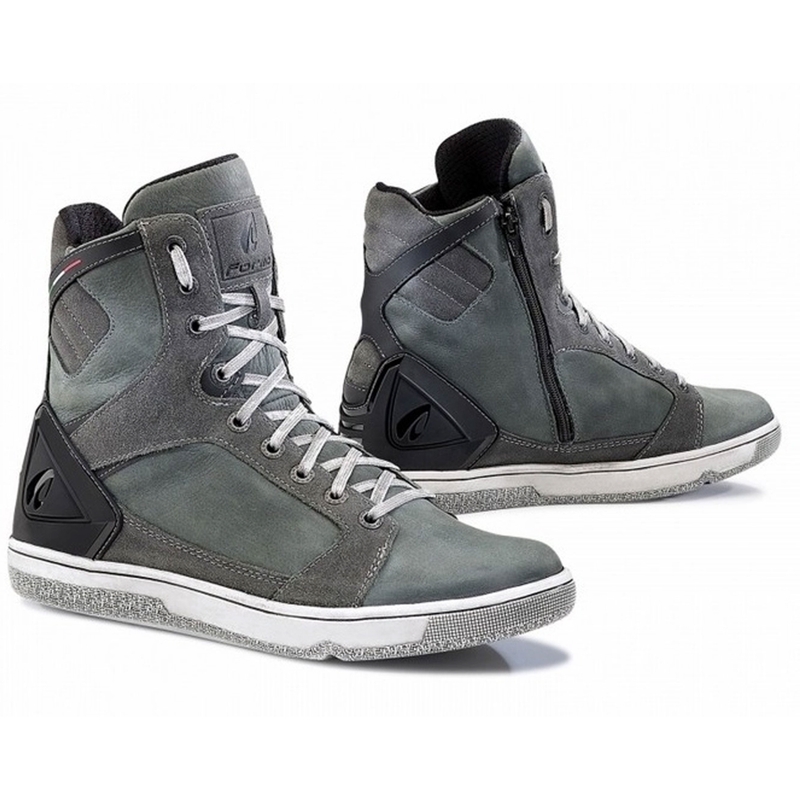 Bottes de moto Forma Hyper WP anthracite