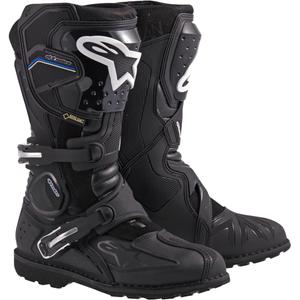 Bottes de moto Alpinestars Toucan Gore-Tex noires