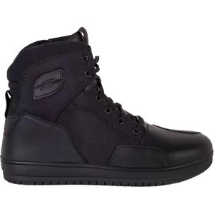 Bottes de moto Ozone Spin noires