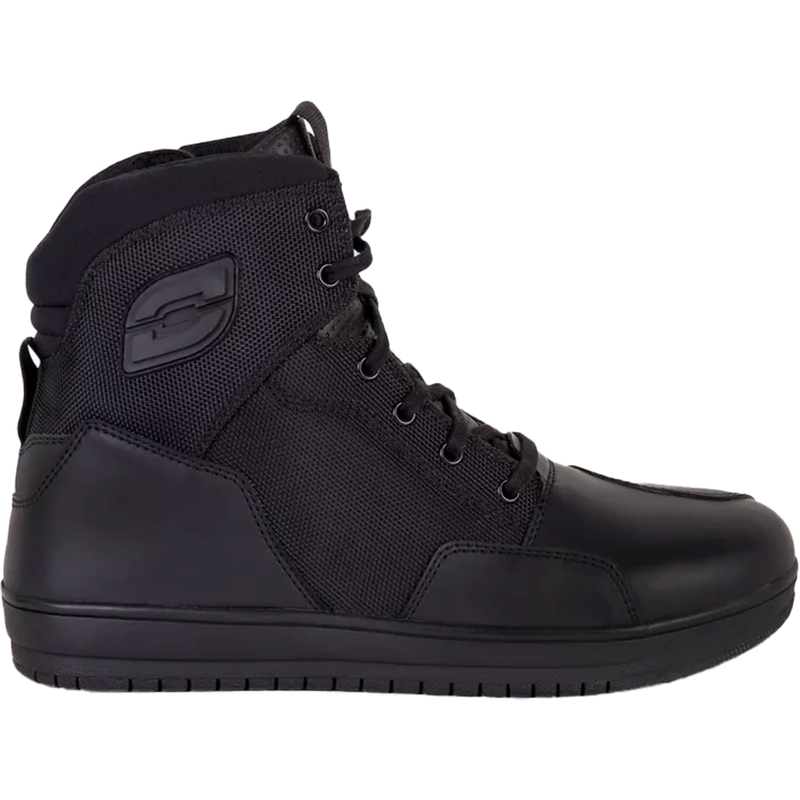 Bottes de moto Ozone Spin noires