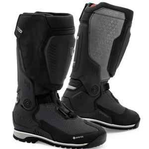Bottes de moto Revit Expedition GTX noir-gris