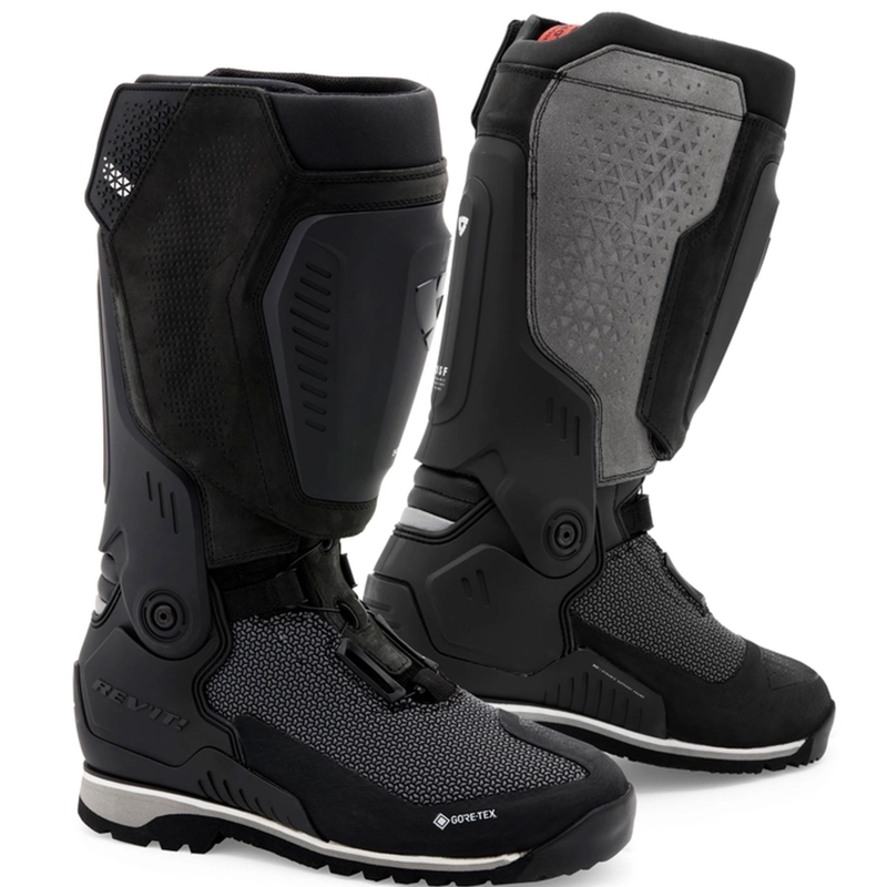 Bottes de moto Revit Expedition GTX noir-gris