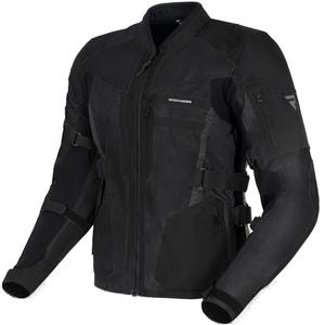 Veste moto Rebelhorn Scandal II noire