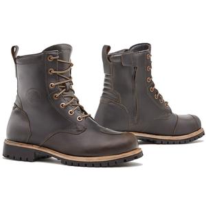Bottes de moto Forma Legacy WP marron