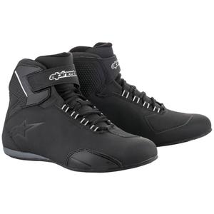 Alpinestars Sektor Bottes de moto imperméables Noirs