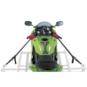 Sangles de guidon Oxford Super WonderBar pour sécuriser la moto