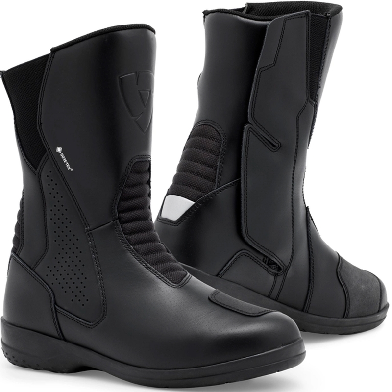 Bottes de moto Revit Arena GTX pour femmes, noires