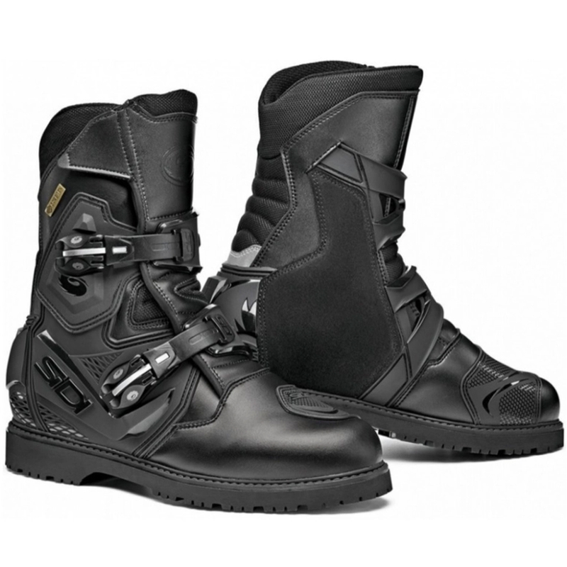 Bottes de moto SIDI Adventure Gore-Tex 2 Mid noires