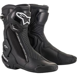 Bottes de moto Alpinestars SMX Plus 2 noires