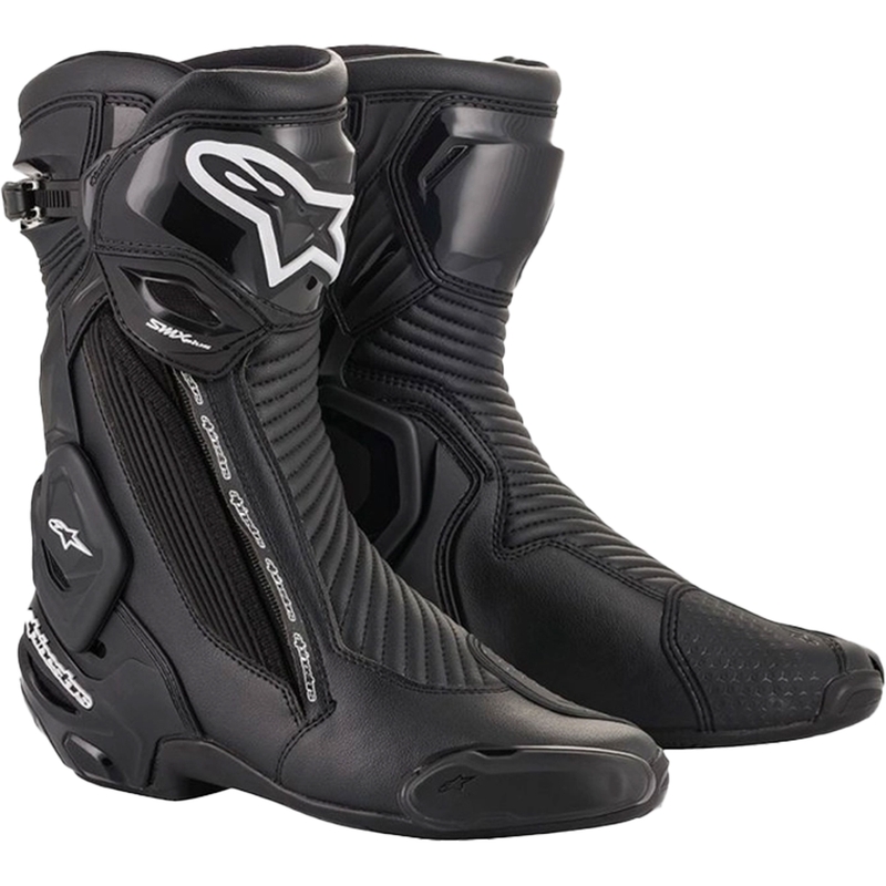 Bottes de moto Alpinestars SMX Plus 2 noires